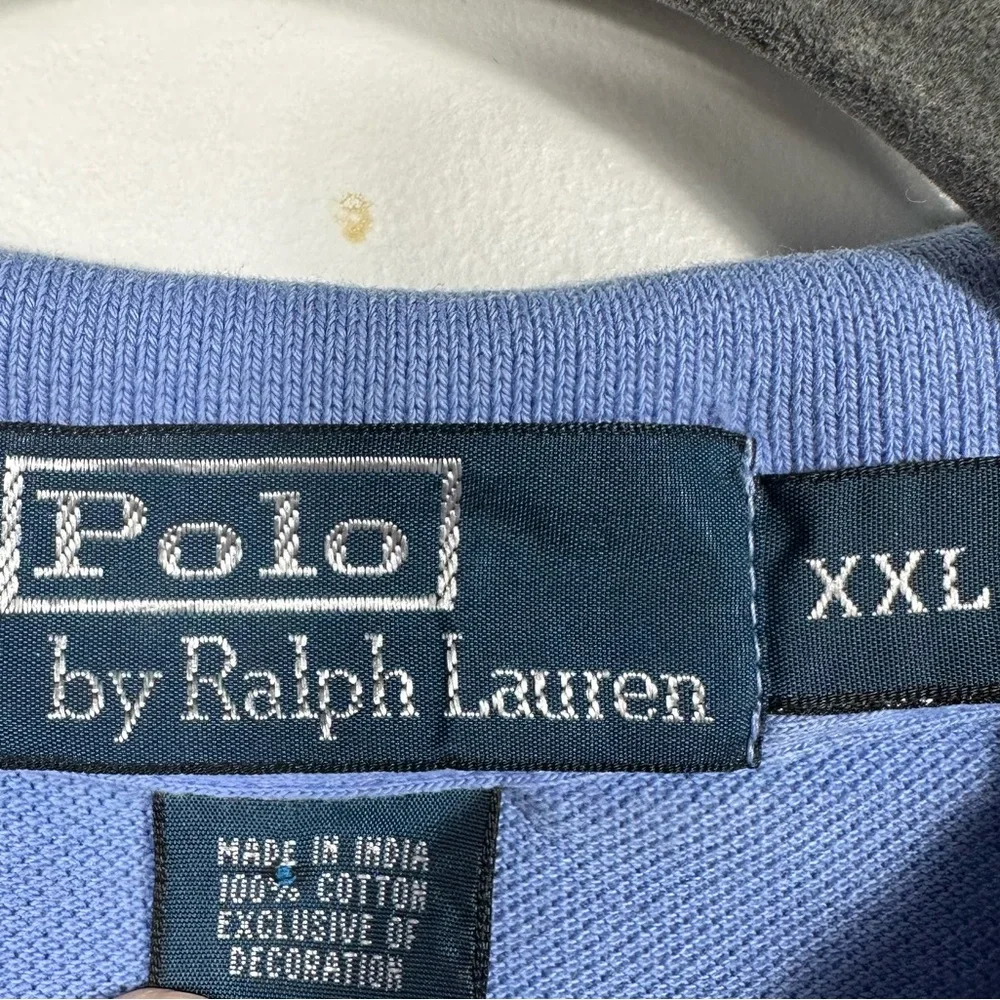 Ralph Lauren classic polo